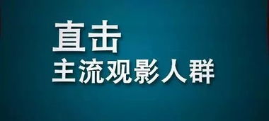 业务合作 春节为什么要在电影院打广告